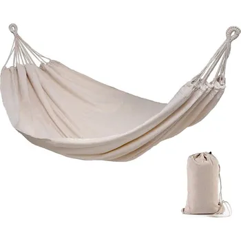 Houpací síť Houpací síť pro dvě osoby - béžová