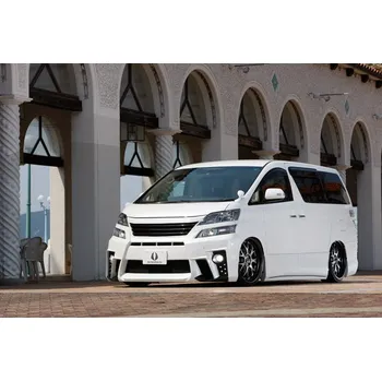 Kojenecký body Toyota Vellfire - body kit GRAND od AIMGAIN 3-dílný set