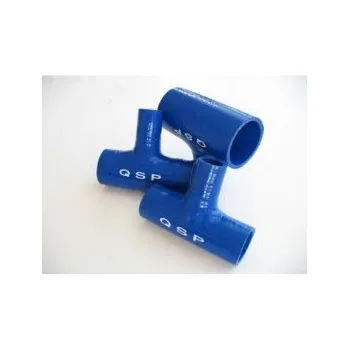 Kryt motoru Silikonová spojka T QSP - Průměr 35mm vývod 19mm