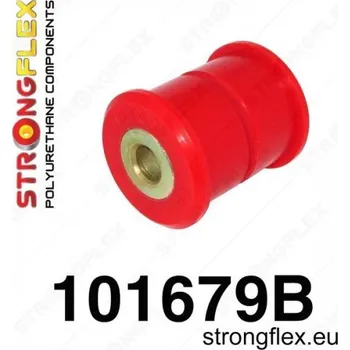 Silentblok nápravy Mazda MX-5 NC 05-14 - uložení zadního horního ramene