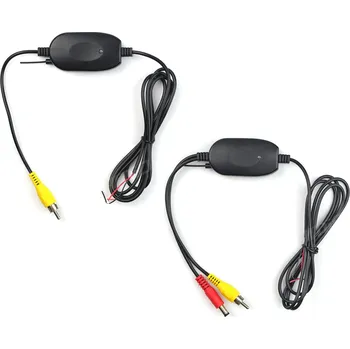 Parkovací asistent Bezdrátový přijímač a vysílač pro video přenos