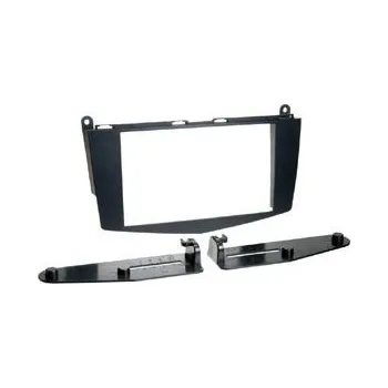 ISO redukce Rámeček autorádia 2-DIN Mercedes C (07->)