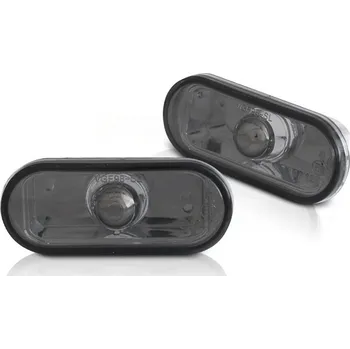 Směrový světlomet VW VENTO 1995 - 08.1998 - blikače kouřové