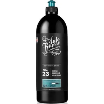 Auto Finesse Medium Polishing Compound středně hrubá leštící pasta No:23 1L