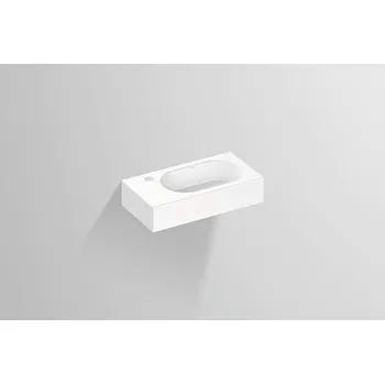 Umyvadlo Umyvadlo Alape 45x23,6 cm otvor pro baterii 4297000000