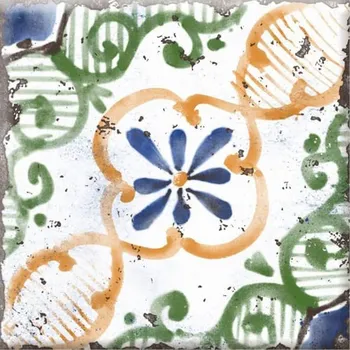 Obklad Dekor Fineza Barro mix 5x5 cm mat BARROD36K