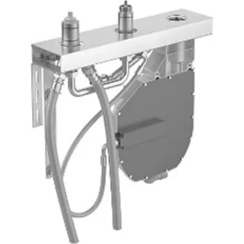 Vodovodní baterie Podomítkové těleso Hansa Compact bez baterie 53070300