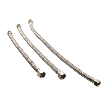 Hadička Geos AGT 3/8"x3/8" MM 50 cm T645038CR