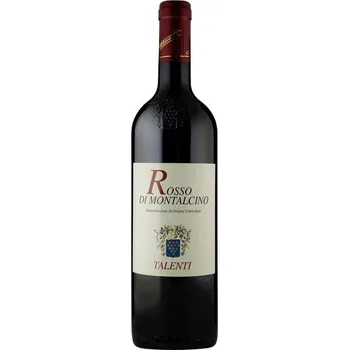 Víno Brunello di Montalcino Rosso di Montalcino 2020 - Talenti, 0,75l