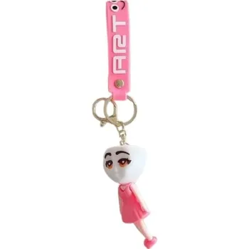 Přívěsek na klíče Brainrot - Ballerina Cappuccina (1ks)