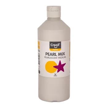 Speciální výtvarná barva Médium Perleť Creall, 500 ml - perleťové