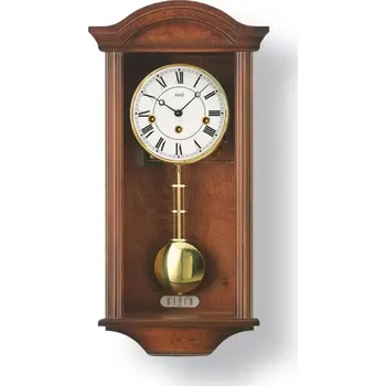 Hodiny Mechanické kyvadlové hodiny AMS 2614/1