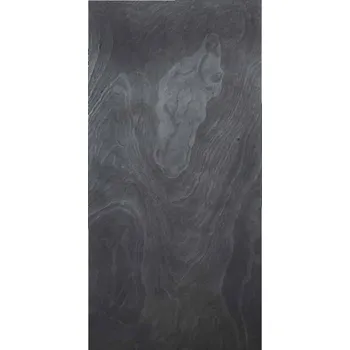 Obklad Drdlík Kamenná dýha - Black Slate, 1220 x 610 x 3 mm