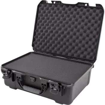 Vybavení pro přežití Nanuk 940 Kufr s pěnou - Černý 940S-010BK-0A0