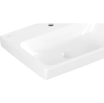 Umyvadlo Villeroy & Boch Architectura - Umyvadlo 60x45 cm, bez přepadu, otvor pro baterii, alpská bílá 4A876101