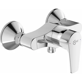 Vodovodní baterie Sprchová nástěnná baterie, Esla, Ideal Standard