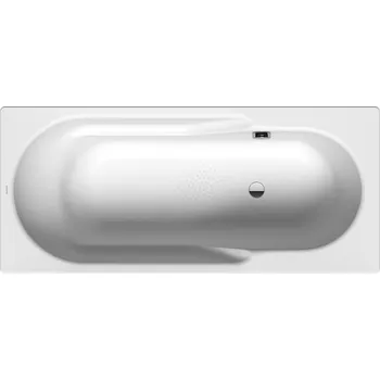 Umyvadlo Obdélníková vana Kaldewei Rondo 180x80 cm smaltovaná ocel 221727063001