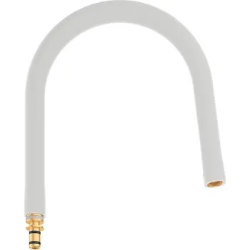 GROHE ESSENCE Hadice kuchyňské baterie, čistý mramor G30321MW0 (30321MW0)