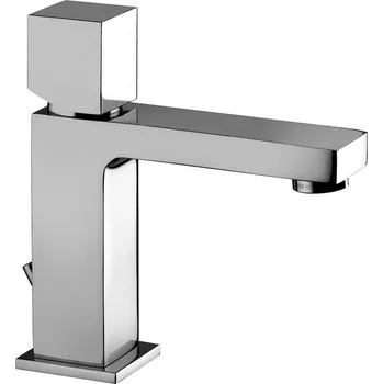 Vodovodní baterie Umyvadlová baterie Paffoni Elle s výpustí chrom ELX075