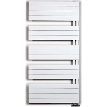 Radiátor Radiátor kombinovaný Anima Oliver 151x75 cm bílá SIKODHR7501600