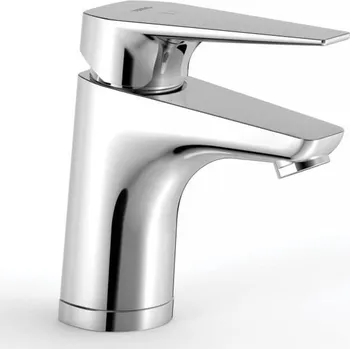 Vodovodní baterie Umyvadlová baterie Tres Canigó-Tres Plus bez výpusti chrom 21810303