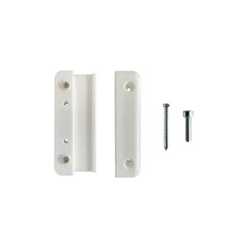 Příslušenství ke karavanu Sada 6 ks plastových držáků panelu pro obytný vůz či karavan