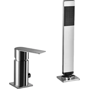 Vodovodní baterie Sprchová baterie Paffoni Tango 150 mm chrom TA041