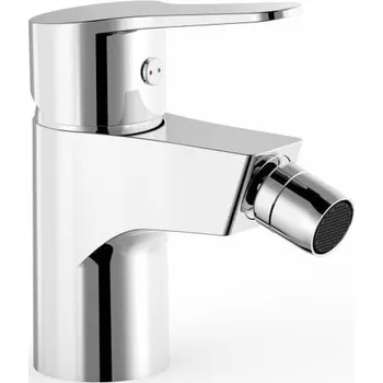 Vodovodní baterie Bidetová baterie Tres BASE bez výpusti chrom 21512010