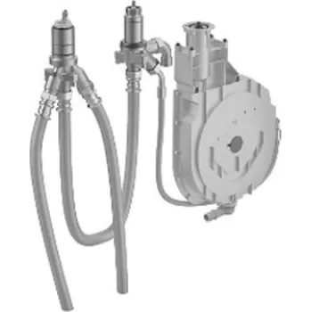 Vodovodní baterie Podomítkové těleso Hansa Compact bez baterie 53030300