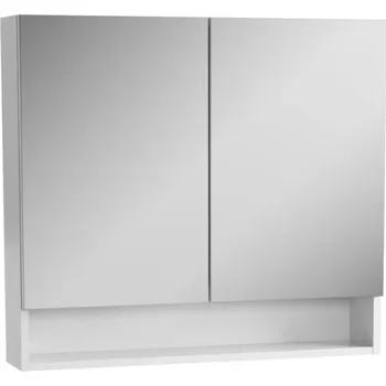 Zrcadlová skříňka VitrA Mia 80x72 cm bílá MIAG80B