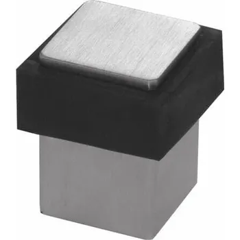 Zarážka dveří na podlahu hran 2261 28x44 DZ2261