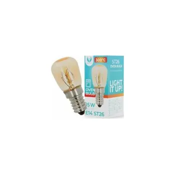 Příslušenství pro troubu Žárovka do trouby E14 15W FOREVER LIGHT ST26