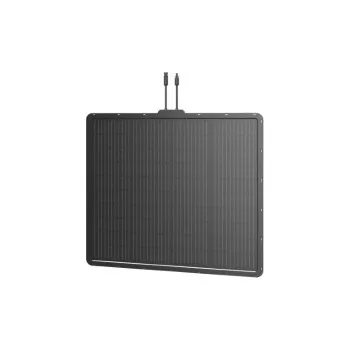 solární panel Solární panel SOLARFAM 12V/100W semi flexibilní na balkón, plot