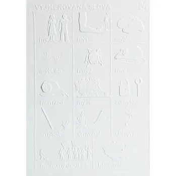 Český jazyk Interaktivní pomůcka pro ČJ - Vyjmenovaná slova po M