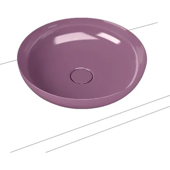 Umyvadlo na desku Kaldewei Miena 3180 45x45 cm Sweet Love 909306003680