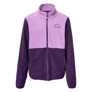 Chlapecká mikina Dětská Fleecová mikina EASTWOOD EDURO JRG M000270472 – Fialová 164