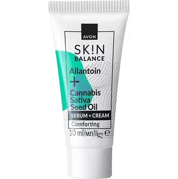 Pleťové sérum Vyrovnávající pleťové sérum a krém 2v1 - 50 ml