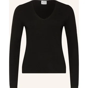 Dámský svetr Ftc Cashmere Dámský Kašmírový Svetr, černá, 40