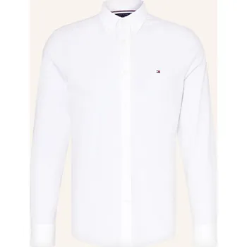 Pánská košile Tommy Hilfiger Pánská Košile Performance Fit, bílá, 46