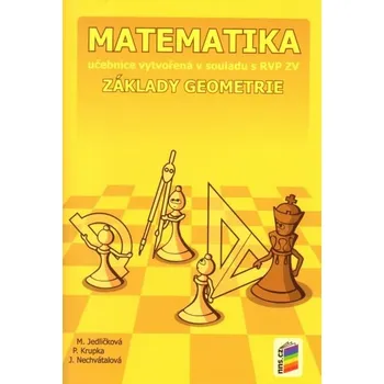 Přírodní věda Matematika - Základy geometrie - učebnice