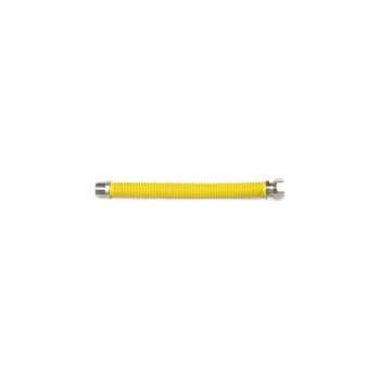 Plynová hadice Flexibilní plynová hadice se závitem 3/4" FM a délkou 30 - 60 cm