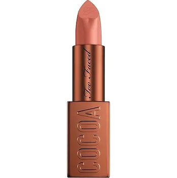 Rtěnka 618734-LADY BOLD COCOA LS GANACHE - Cocoa Bold Lipstick - Rtěnka - TOO FACED