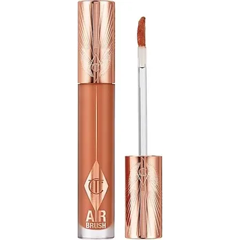 Rtěnka 688700-AIRBRUSH FLAWLESS LIP BLUR - HONEY BLUR - Airbrush Flawless Lip Blur – Tekutá rtěnka - CHARLOTTE TILBURY