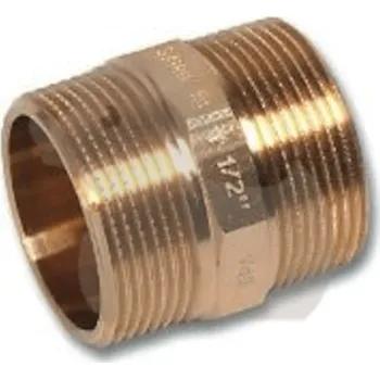 Fitinka SVISTRADE Mosazná vsuvka 1/2" 280 MM STANDARD