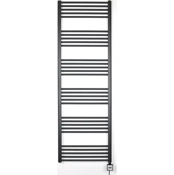 Radiátor Radiátor elektrický Thermal Trend KD 180x60 cm černá SETKE6001800X3BL