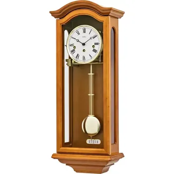 Hodiny Mechanické kyvadlové hodiny AMS 2696/9