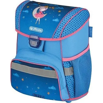 Školní batoh Školní aktovka Herlitz Loop - Měsíční slečna