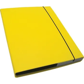 Archivační box CAESAR OFFICE IMPERATOR Desky s boxem A4 3 cm - žlutá