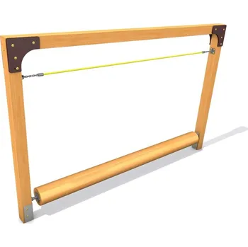 Dětské hřiště Prolézací dráha Monkey Road 8