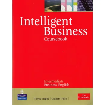 Cizí jazyk Intelligent Bussiness - Coursebook - Intermediate Busines English